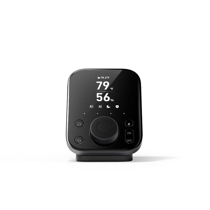 Switchbot Hub 3 - Matter-Compatible - Smart Home Hub with Apple Home & Home Assistant Support