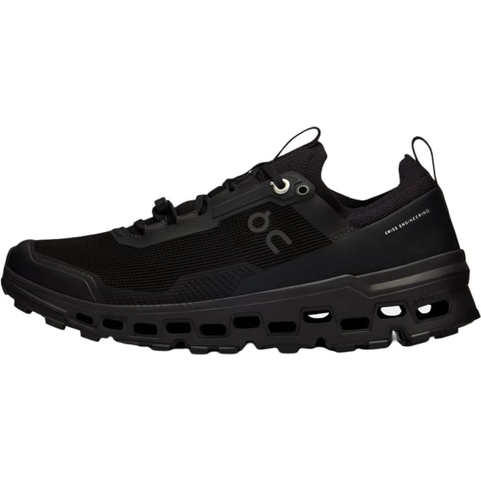 On Cloudultra 2 W All Black Maat: 36 | Hardloopschoenen Outlet | Dames | Zwart