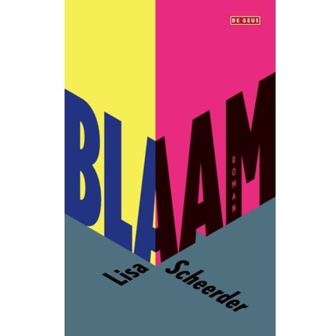 Blaam - Lisa Scheerder