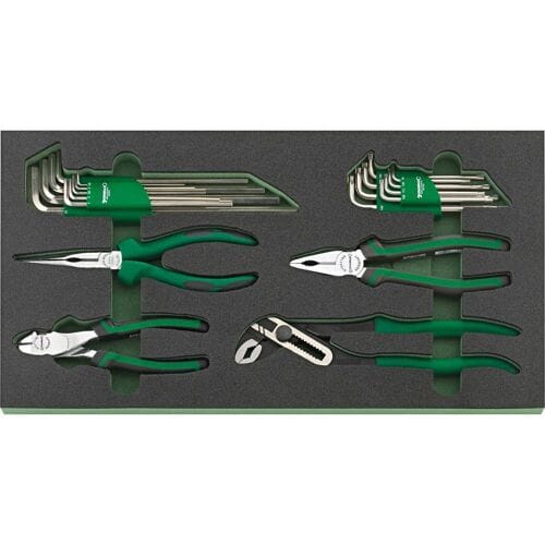 Stahlwille TCS 807/5 WT 3 96834324 Gereedschapsset
