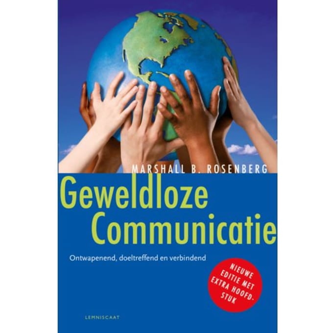 Geweldloze Communicatie - Marshall B. Rosenberg
