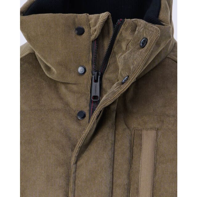Campbell Padded jacket zoey