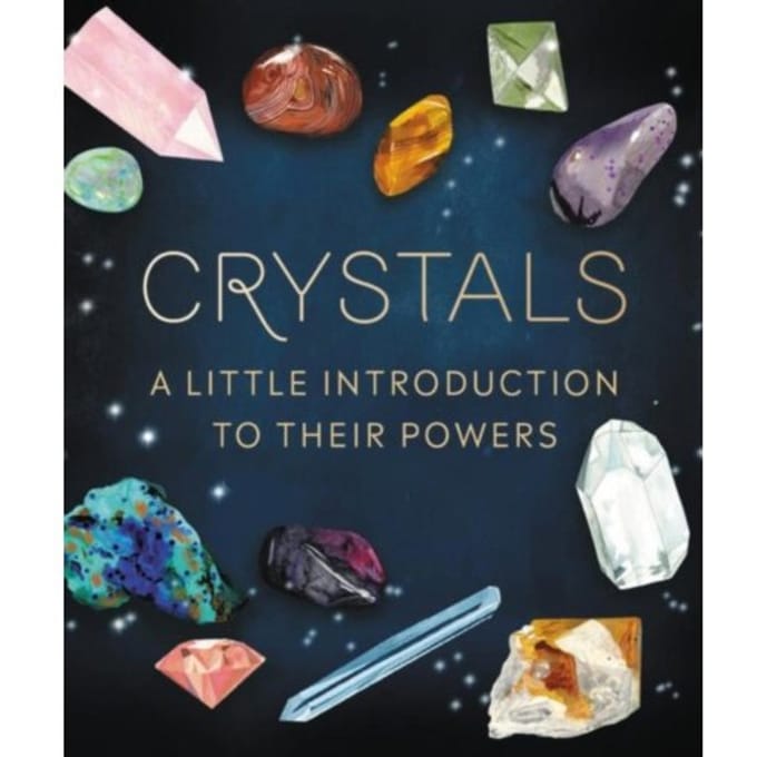 Crystals - Rp Minis - Nikki Van De Car