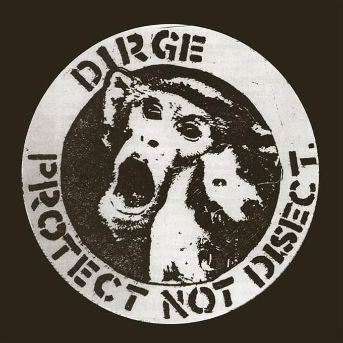 Dirge - Protect Not Disect (LP) (Limited Edition) (Coloured Vinyl)