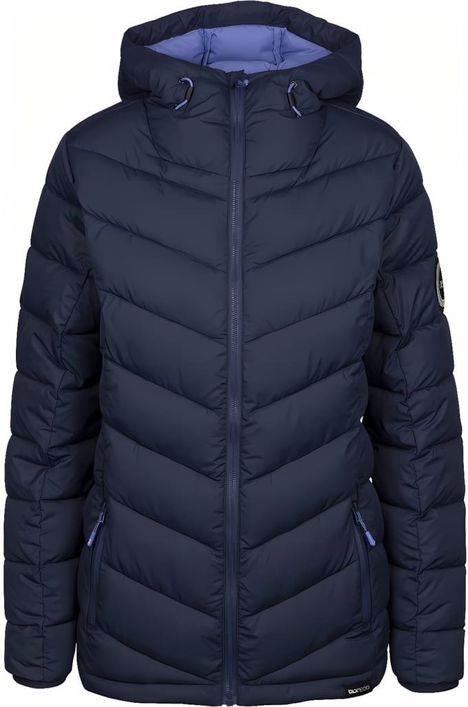 DLX dameswinterjas Tonya Eco Jacket