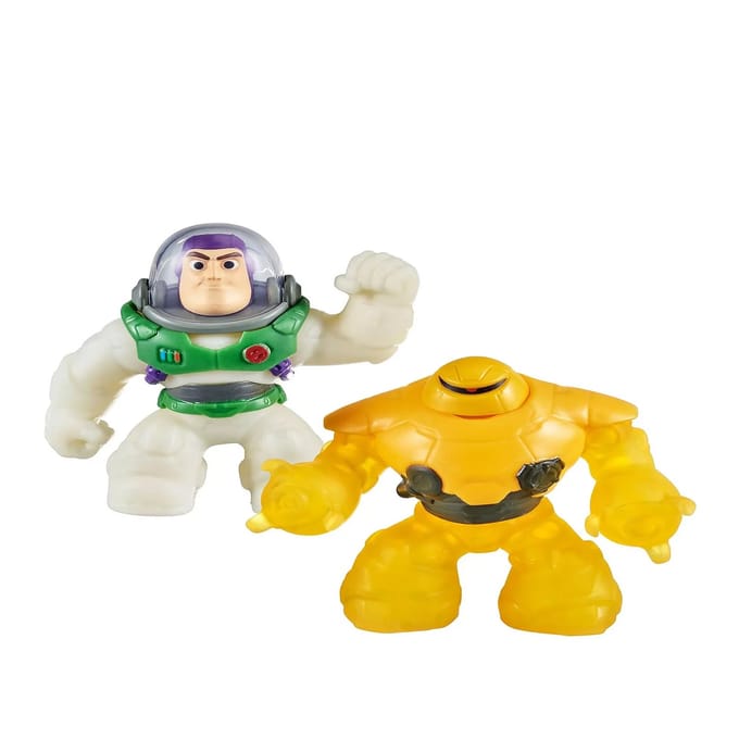 Heroes of Goo Jit Zu: Lightyear Versus Pack