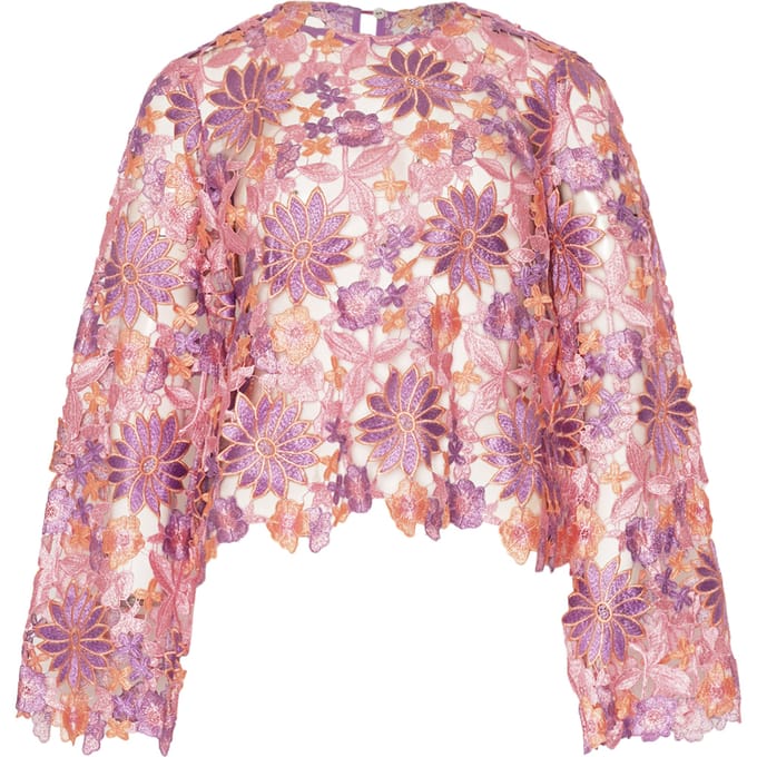 Kezzie Blouse