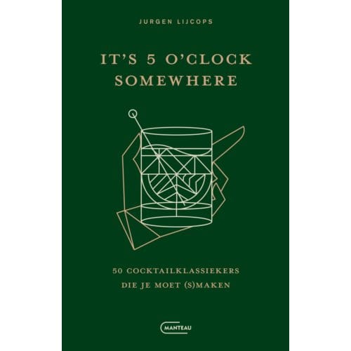 It's 5 O'Clock Somewhere - Jurgen Lijcops