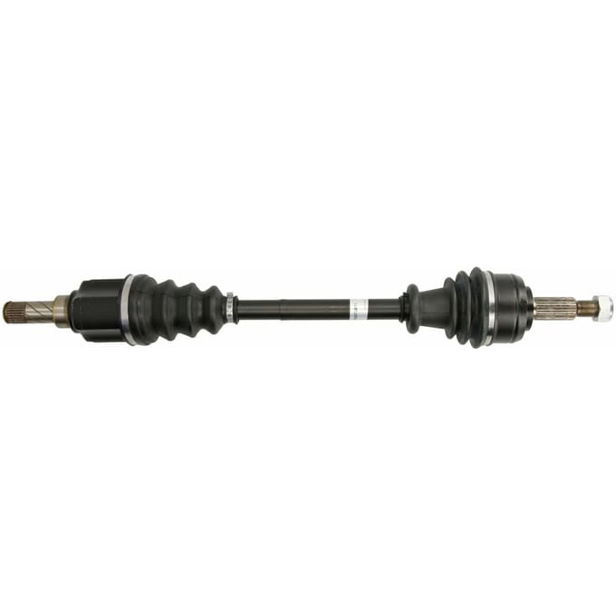 Aandrijfas POINT GEAR PNG72871 links