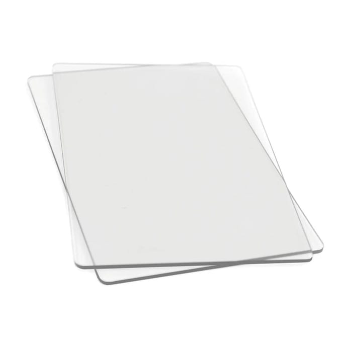 Plaques de coupe pour machine Big Shot A5 | Sizzix