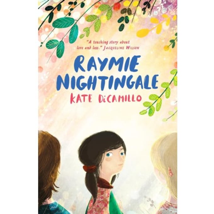 Raymie Nightingale - Three Rancheros - Kate DiCamillo