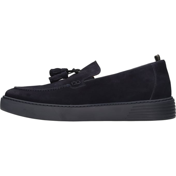 Rossi Lage schoenen blauw