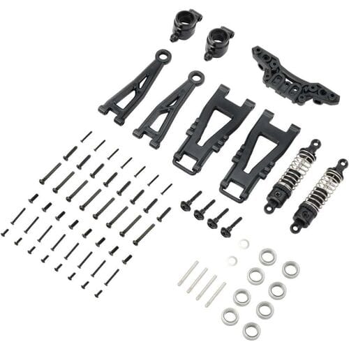 Reely RE-7566402 Reserveonderdeel Ophanging achter
