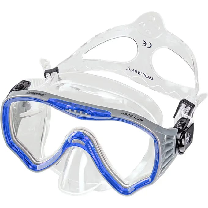 Duikmasker Abysstar Papillon