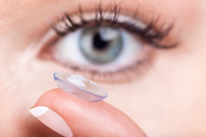 -3.00 - ACUVUE® OASYS with HYDRACLEAR® PLUS - 6 pack - Weeklenzen - BC 8.40 - Contactlenzen