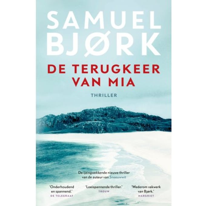 De Terugkeer Van Mia - Munch & Krüger - Samuel Bjork