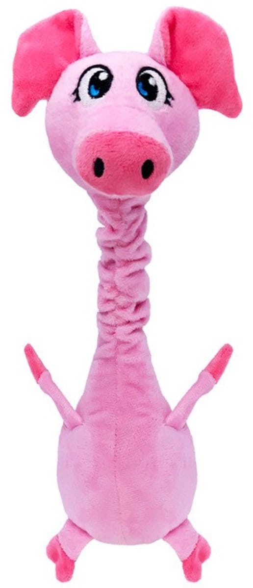 Kong Shakers Bobz Varken Met Piep Roze