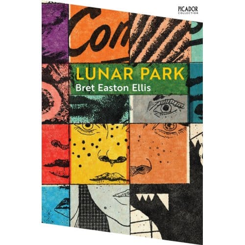 Lunar Park - Picador Collection - Bret Easton Ellis