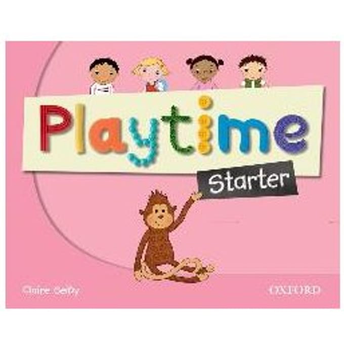 Playtime: Starter: Class Book - Selby, Claire