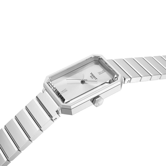 Tissot T-Lady T1601101103300 SRV Horloge