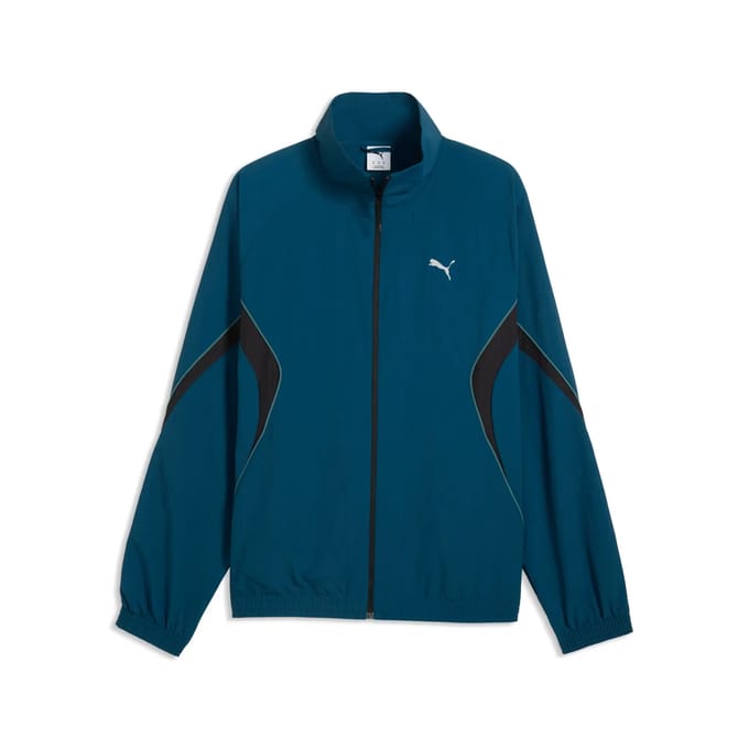 Raglan Mouwen Trainingsjack Puma