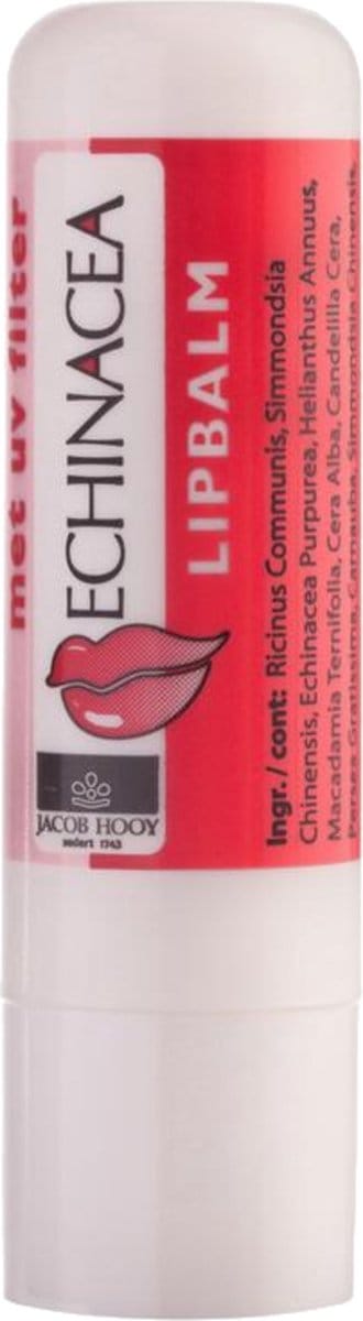 Jacob Hooy Lippenbalsem Echinacea