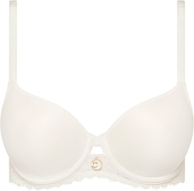 Chantelle – Sublime – BH Voorgevormd – C19WN1 – Milk – Maat D90/105