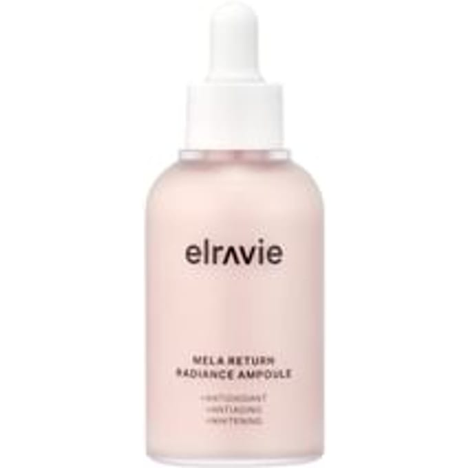 Derma Elravie - Mela Return Radiance Ampoule 50ml