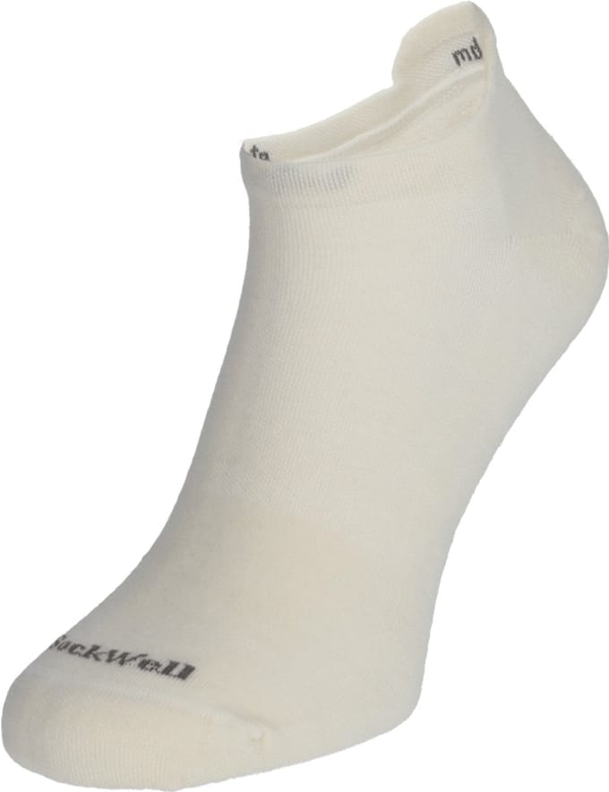 Sockwell - Cadence Micro Heren Sportsokken Klasse 1 Natural Solid - Maat 44-47