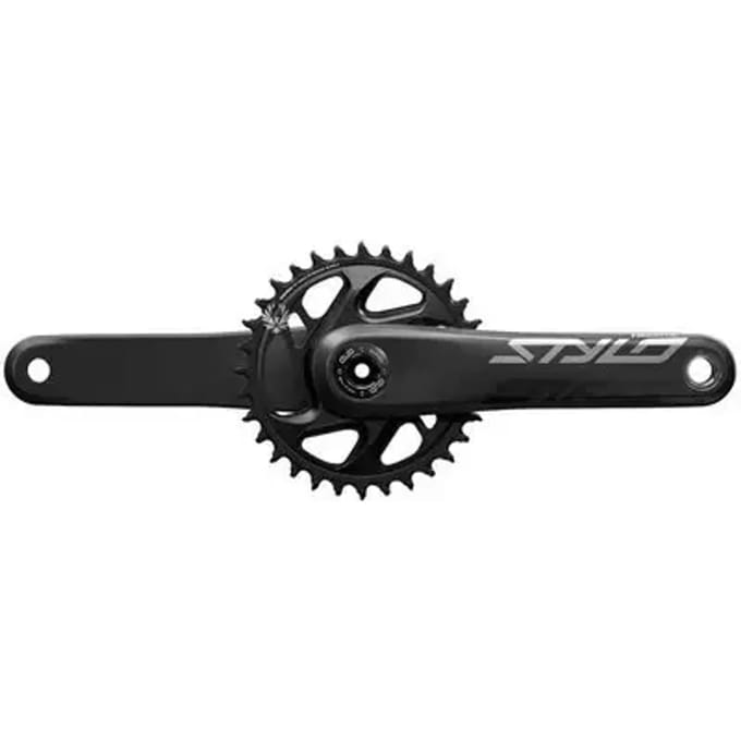 Pedalen Truvativ Eagle Stylo Dub Cannondale-AI Dm X-sync2 12V 34 Dents