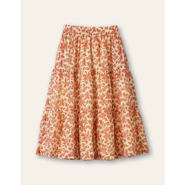 Oilily - Sjipsy skirt - Wit - 92/2T