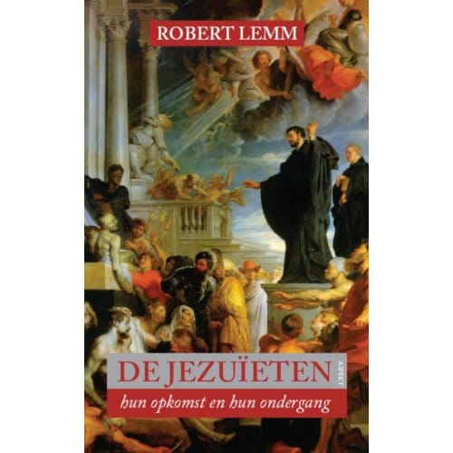 De Jezuïeten, - Robert Lemm