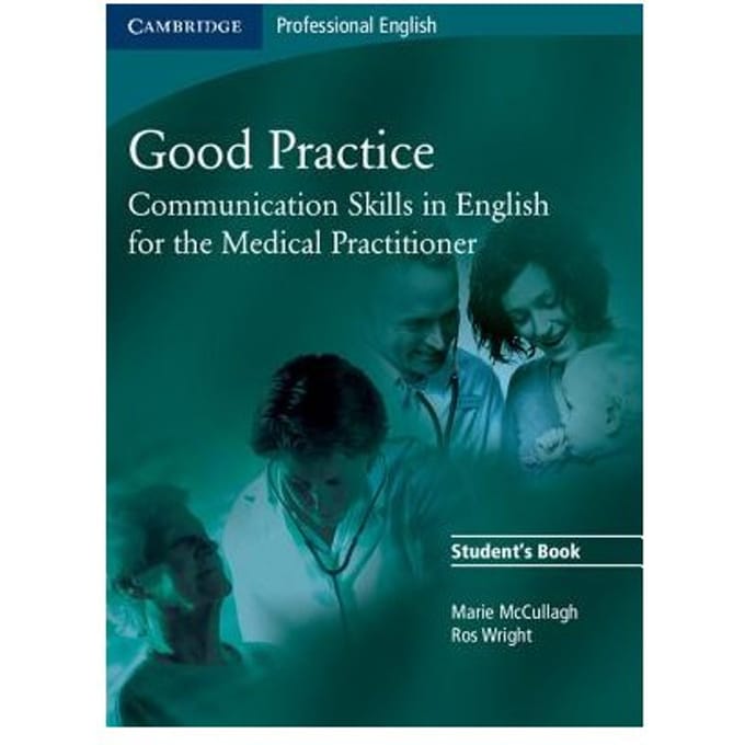 Good Practice Student's Book - Marie McCullagh