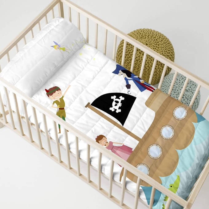 Kindersprei Flying Boy | Mr Fox