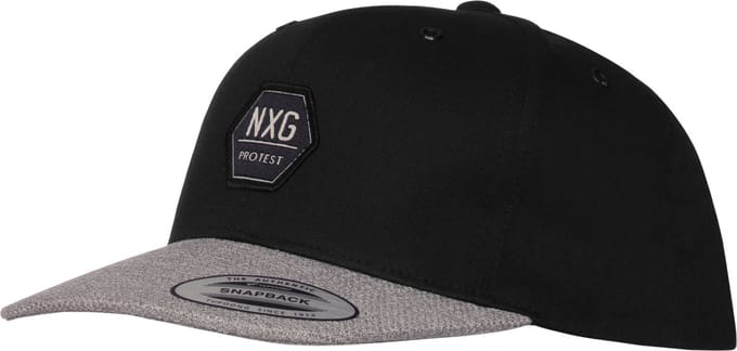 Protest Nxg Kobe – Pet Unisex – Snapback – Borduursel – Verstelbare sluiting