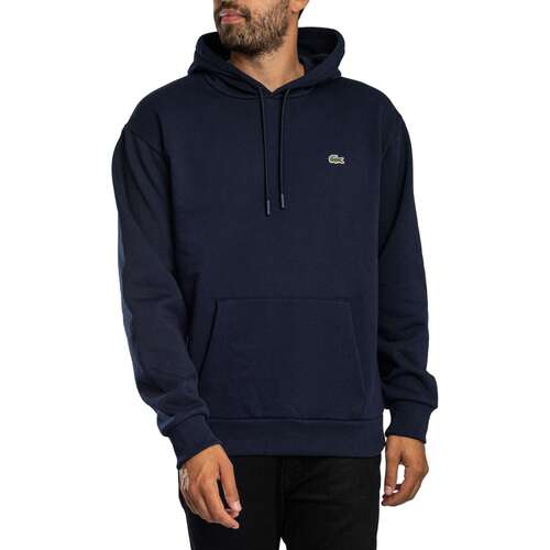 Capuchon sweaters Lacoste Logo trui met capuchon
