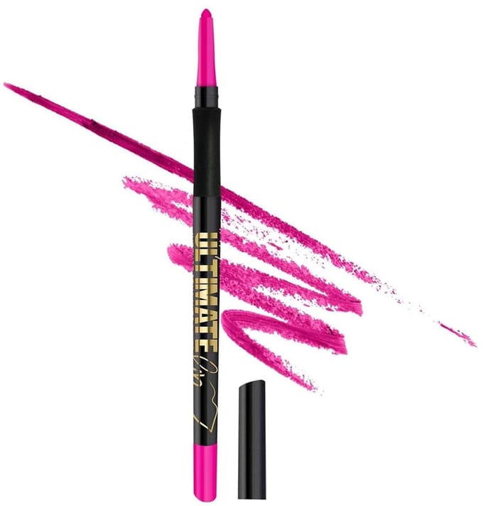 LA Girl - Ultimate Auto Lipliner Eternal Pink - Roze Lip Make-up