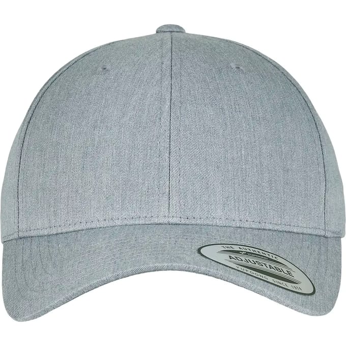 Urban Classics - Curved Classic Snapback Pet - Grijs