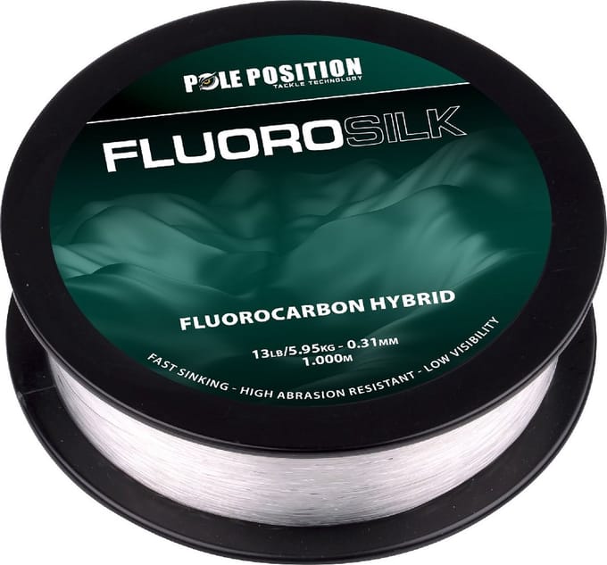 Pole Position Fluorosilk Hybrid - Hoofdlijn
