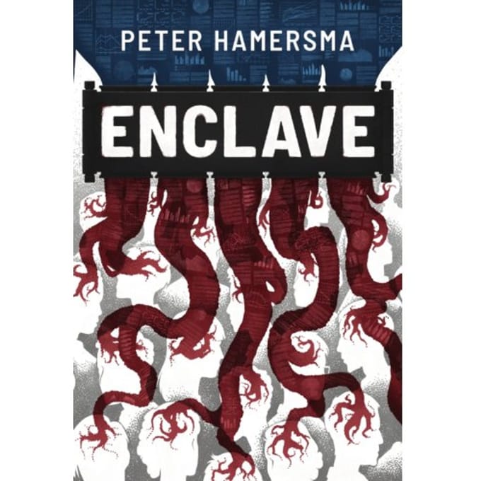 Enclave - Peter Hamersma