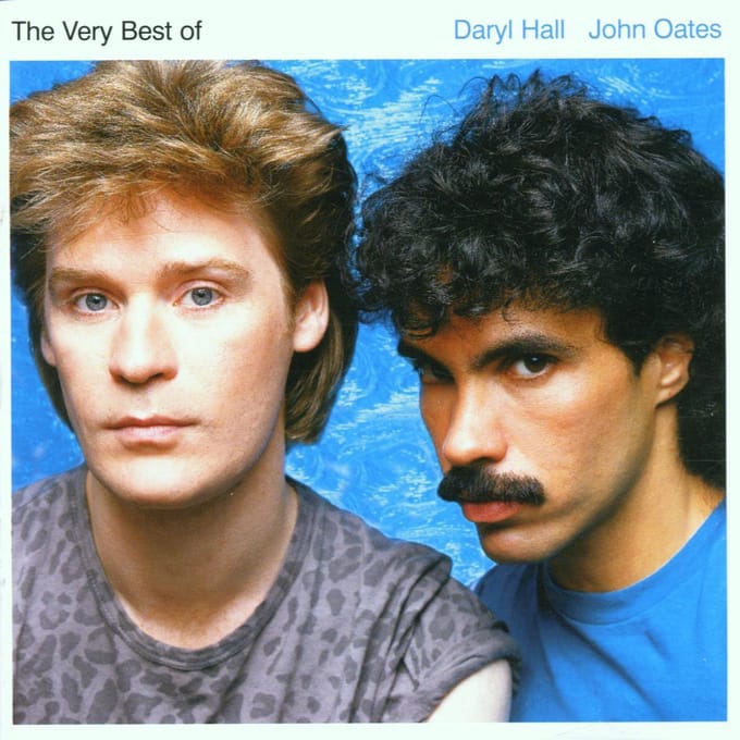 The Very Best Of - Daryl Hall & John Oates