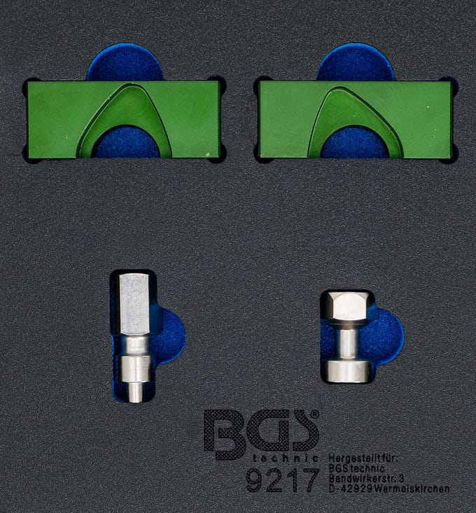 BGS Motorafstelset voor Alfa Romeo 2.0 JTS
