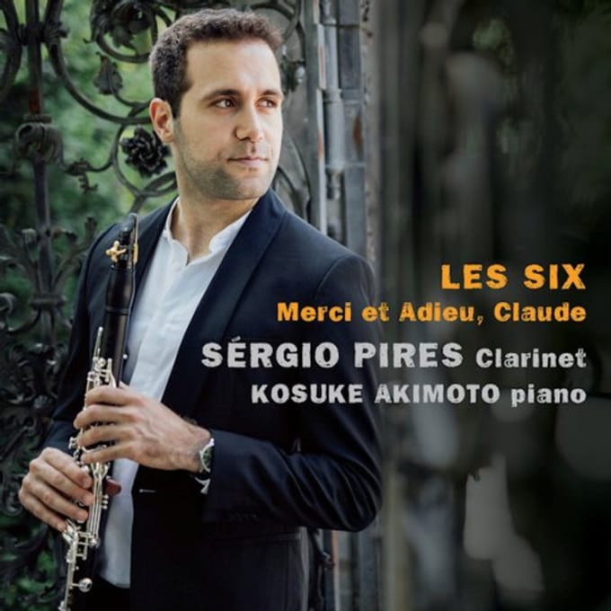 Les Six, Merci Et Adieu Claude - Sergio Pires / Kosuke Akimoto