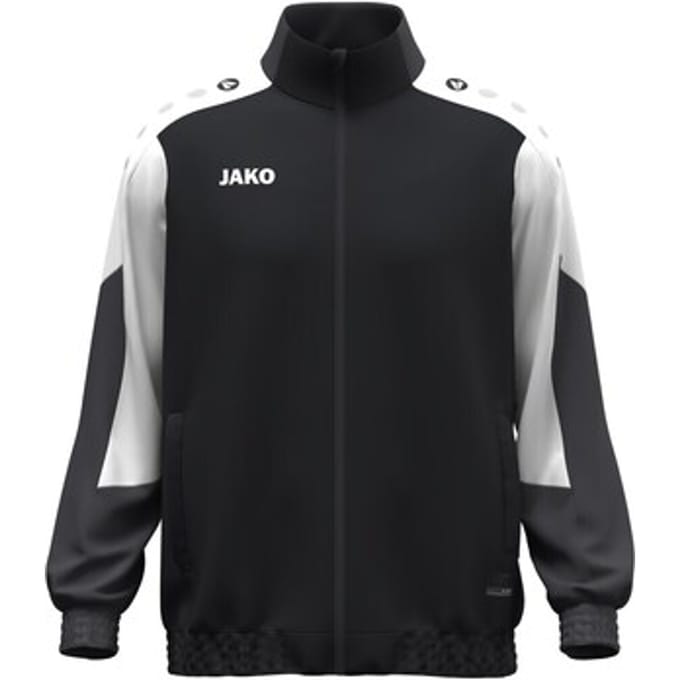 Jako Dynamic Presentatiejack - Zwart / Wit / Antraciet | Maat: L