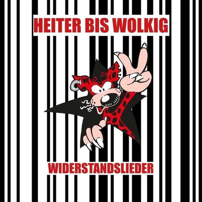 Heiter Bis Wolkig - Widerstandslieder (2 LP)