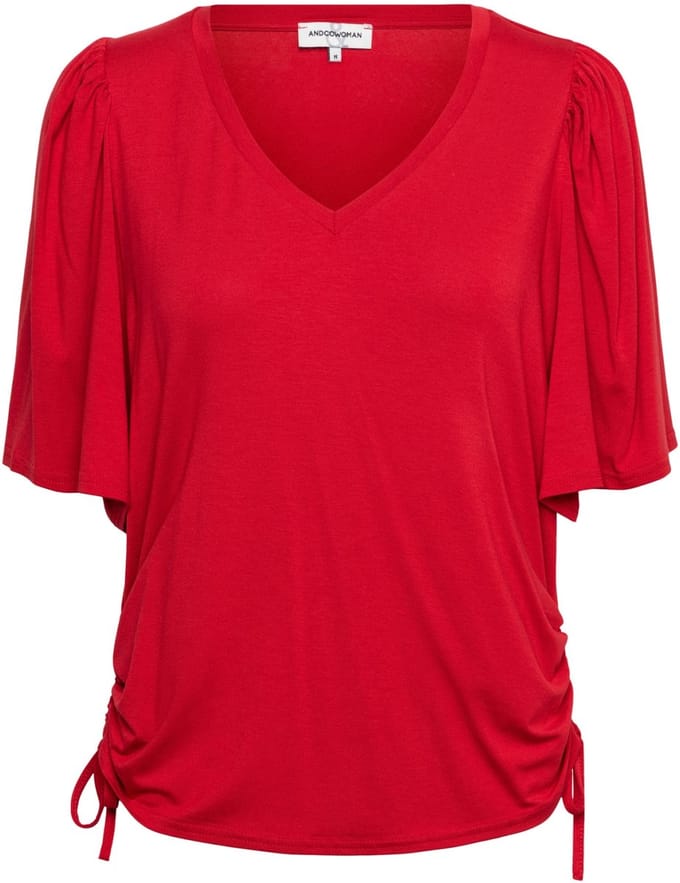 MISHA LR-Stone Red - S
