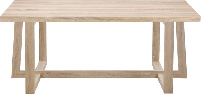 Sloan-Eettafel - 160 cm - Eiken