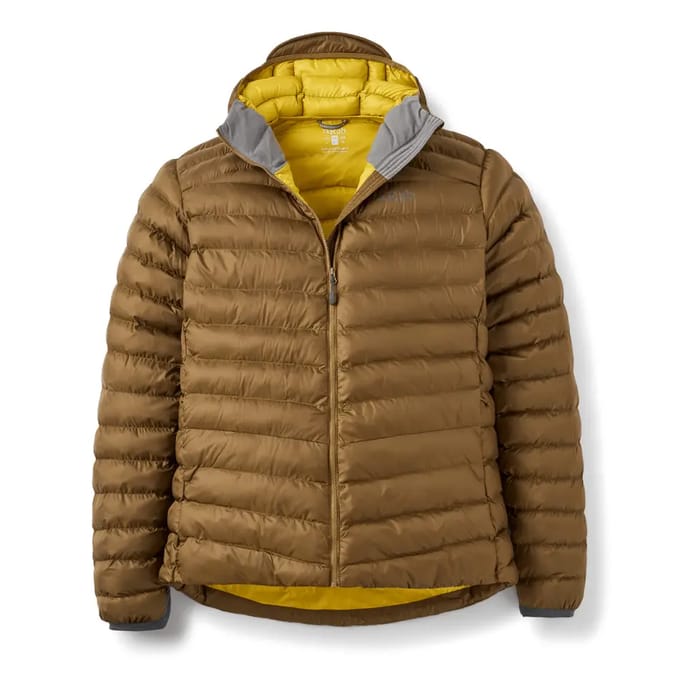 Hooded jacket Rab Cirrus Alpine