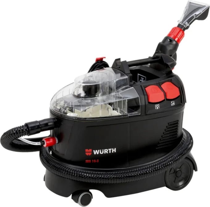 WÜRTH - Sproei-/extractiemachine SEG 10 COMPACT PROMO