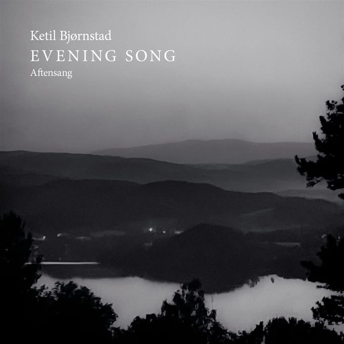 Ketil Bjornstad - Eveningsong (CD)